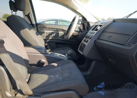 2010 Dodge Journey Sxt from USA, damaged, VIN 3D4PG5FV0AT135139